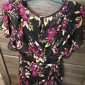 Never worn motherhood maternity dress